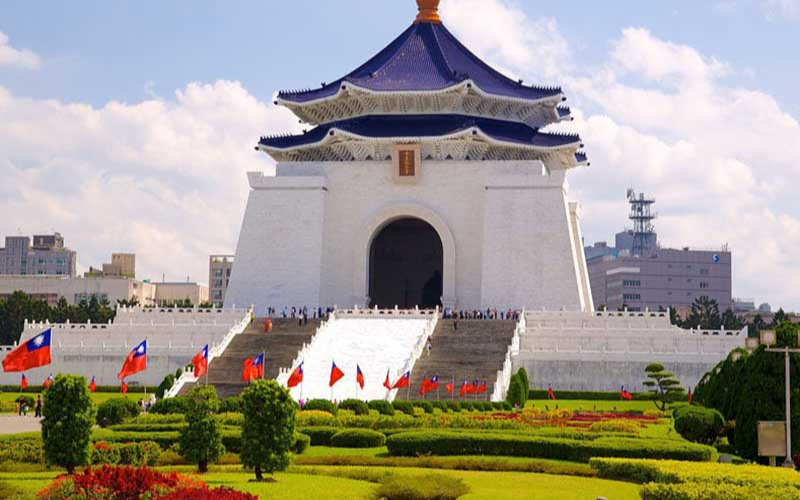Đài tưởng niệm thu hút nhiều khách du lịch nhất Đài Loan